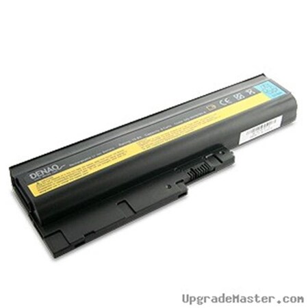 Denaq Denaq DQ-40Y6797-6 High Capacity Battery for IBM ThinkPad R R61 Laptops- 58Whr DQ-40Y6797-6